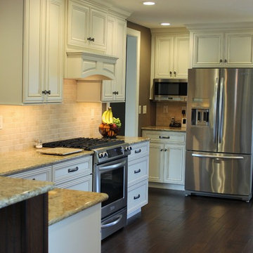 Rock Island, IL - Kitchen Remodel
