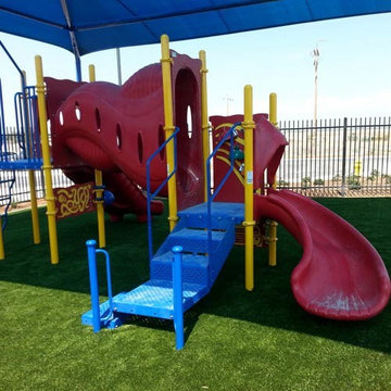 Play Time Artificial Grass Turf