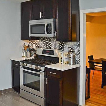 Modern Kitchen Renovation