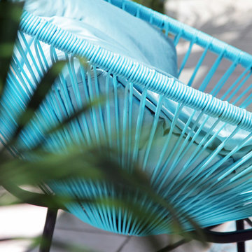 Homestaging für den Wintergarten