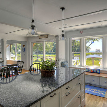 Scenic Retreat on Niantic Bay
