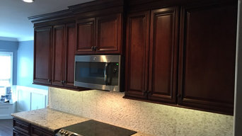 Townhome Kitchen Renovation