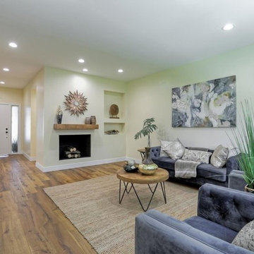 Home Remodel from top-to-bottom with no expense spared in San Jose!