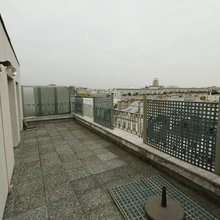 Terrasses et jardins