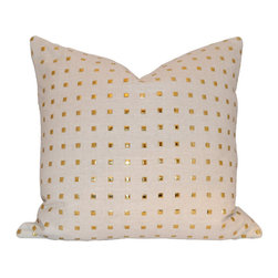 Linen Accent Pillows - Decorative Pillows