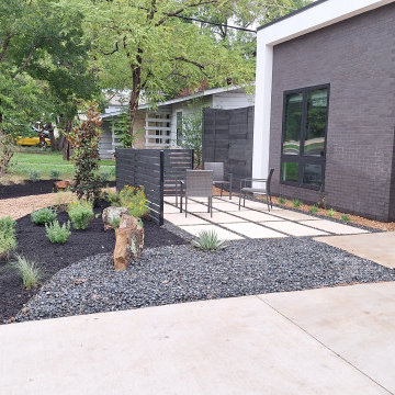 Landscaping Design and Construction