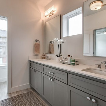 Grand Adventure, Bathroom Renovation in Milpitas, CA