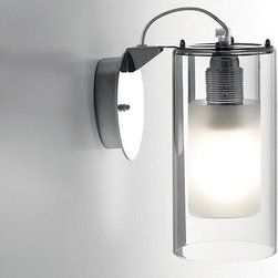 Kiska Wall Lamp by Artemide - Wall Sconces