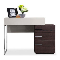 Modern Architect Desk - Desks And Hutches