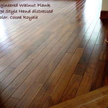 wood floors