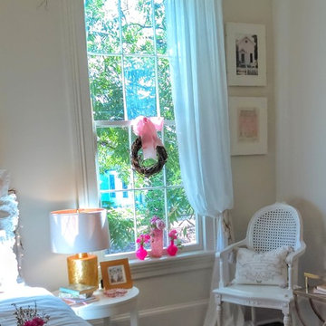 Beall's Hill Bungalow, Circa 1880s - Bedroom