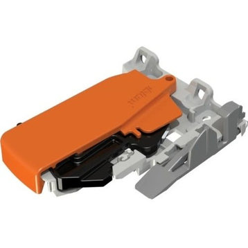 Blum T51.1801R TANDEM Right Handed Locking Device for 563 Drawer - Orange
