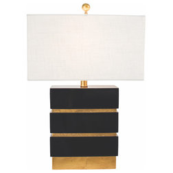 Contemporary Table Lamps by Couture Lamps