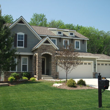 Front Elevations