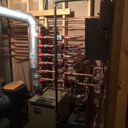 Boiler Installations - Products