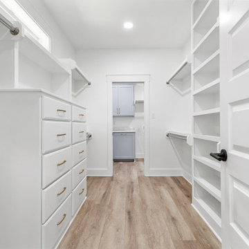 Custom Home Build - Mocking Bird Place