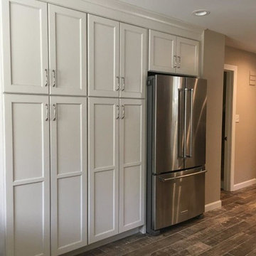 Small to Spacious Kitchen Remodel