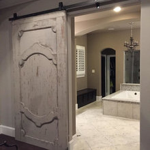 BARN DOOR