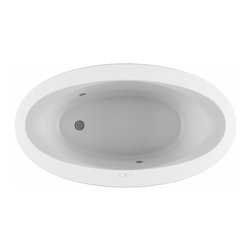 BainUltra Ora oval 7240 Drop-In, Undermount - Bathtubs