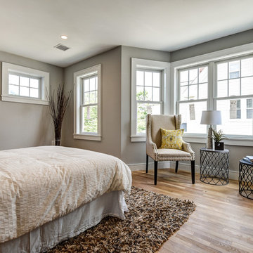 Rear unit Master Suite