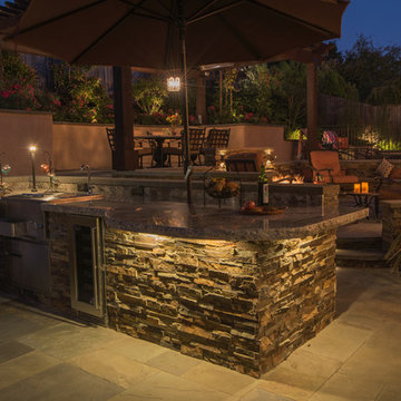 San Ramon Backyard