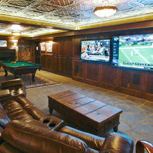 New House- Whiskey Bar