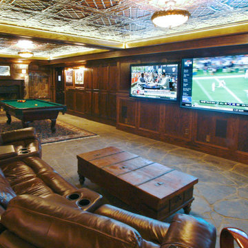 Atlanta - Media Lounge