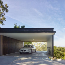 Garage...
