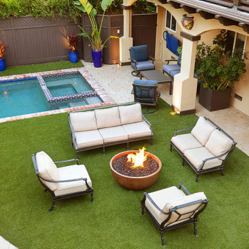 Studio City Outdoor Remodeling