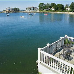 Custom Dockside Railing - Outdoor Grills
