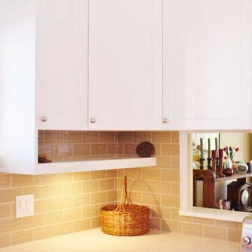 Warm Country Kitchen