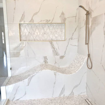 Large Format Tile Projects