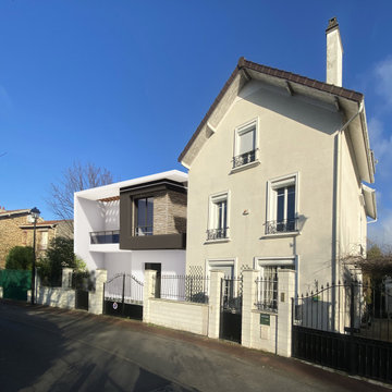 (En cours) Maison Neuve Joinville-Le-Pont