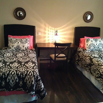 Rooms - Bedrooms - With Antiques Chinese Design Elements