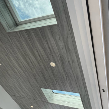 Williams Group Ashmore – QLD | QuickBoard™ V-Joint & Castellated French Oak