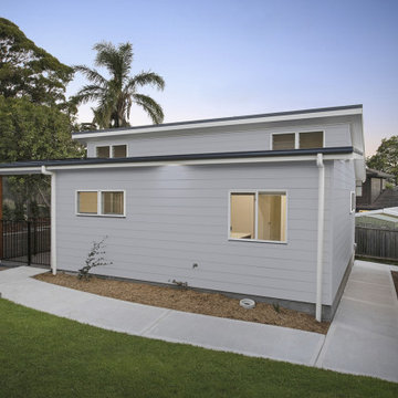 400 sq ft 1 b ADU- Kate model