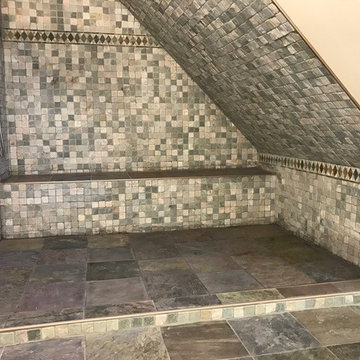 Attic Bathroom