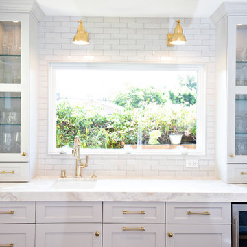 Elegant Carlsbad Kitchen