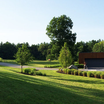 Contemporary Seacoast Residence