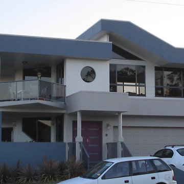 Modern Beach House