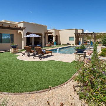 New Mexico Complete Design Build Project