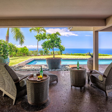 Upscale Home in Kailua-Kona, Hawaii