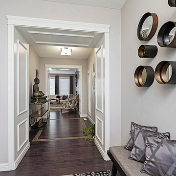 Tamarack Custom Design Home