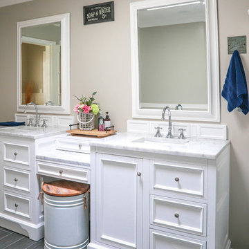Bathroom Remodel -Camarillo