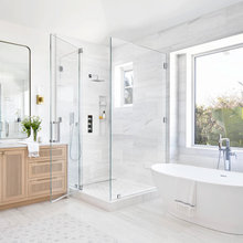 Master Bathroom Tub