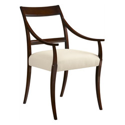 Jacques Garcia Collection - Maharadja Chair - Armchairs And Accent Chairs