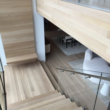 Staircase & Hallway