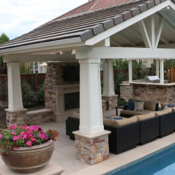 Pleasanton Foothills