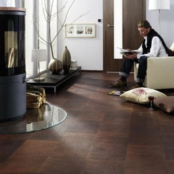 Komodo Oxyd Leather Flooring - Flooring