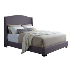 DG Casa - Valencia Bed - Panel Beds